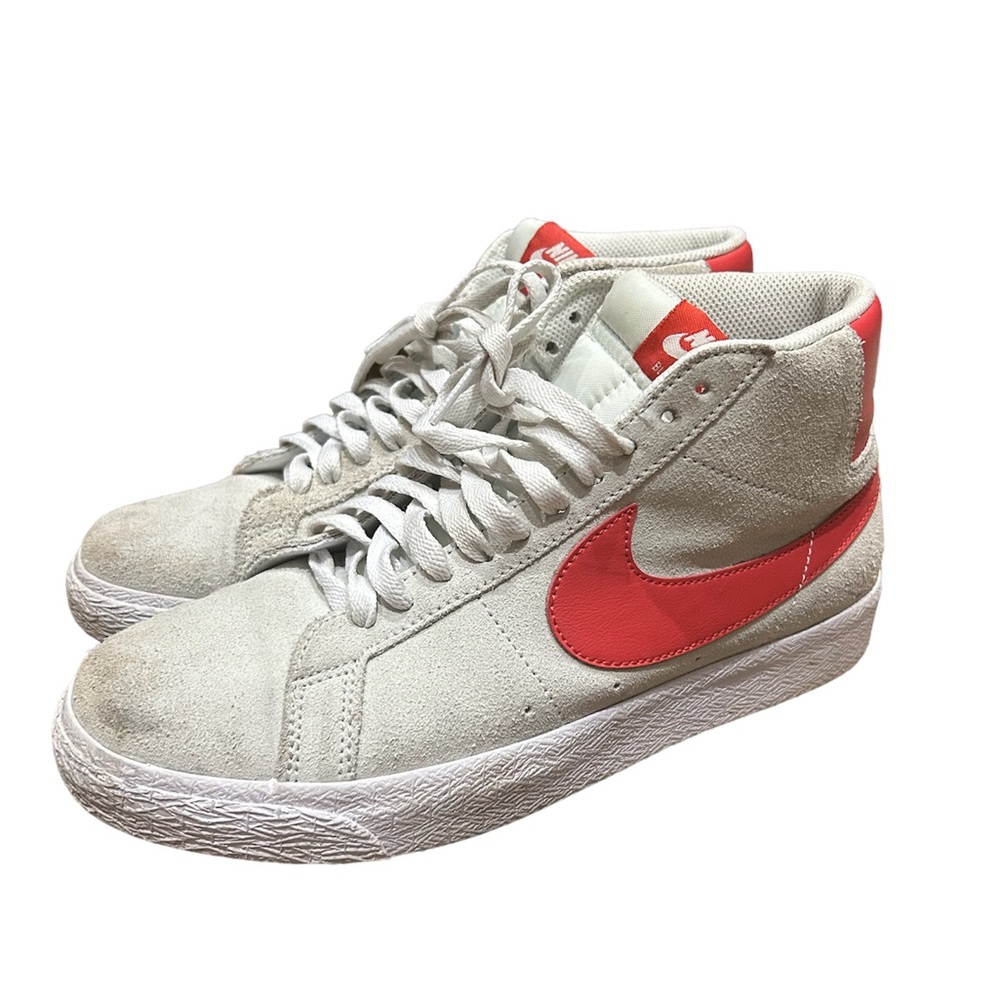 Nike SB Blazer Mid High Lobster